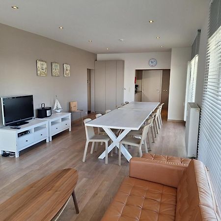 Ferienwohnung Equus Ostende Exterior foto