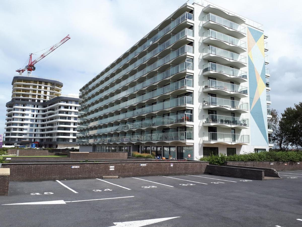 Ferienwohnung Equus Ostende Exterior foto