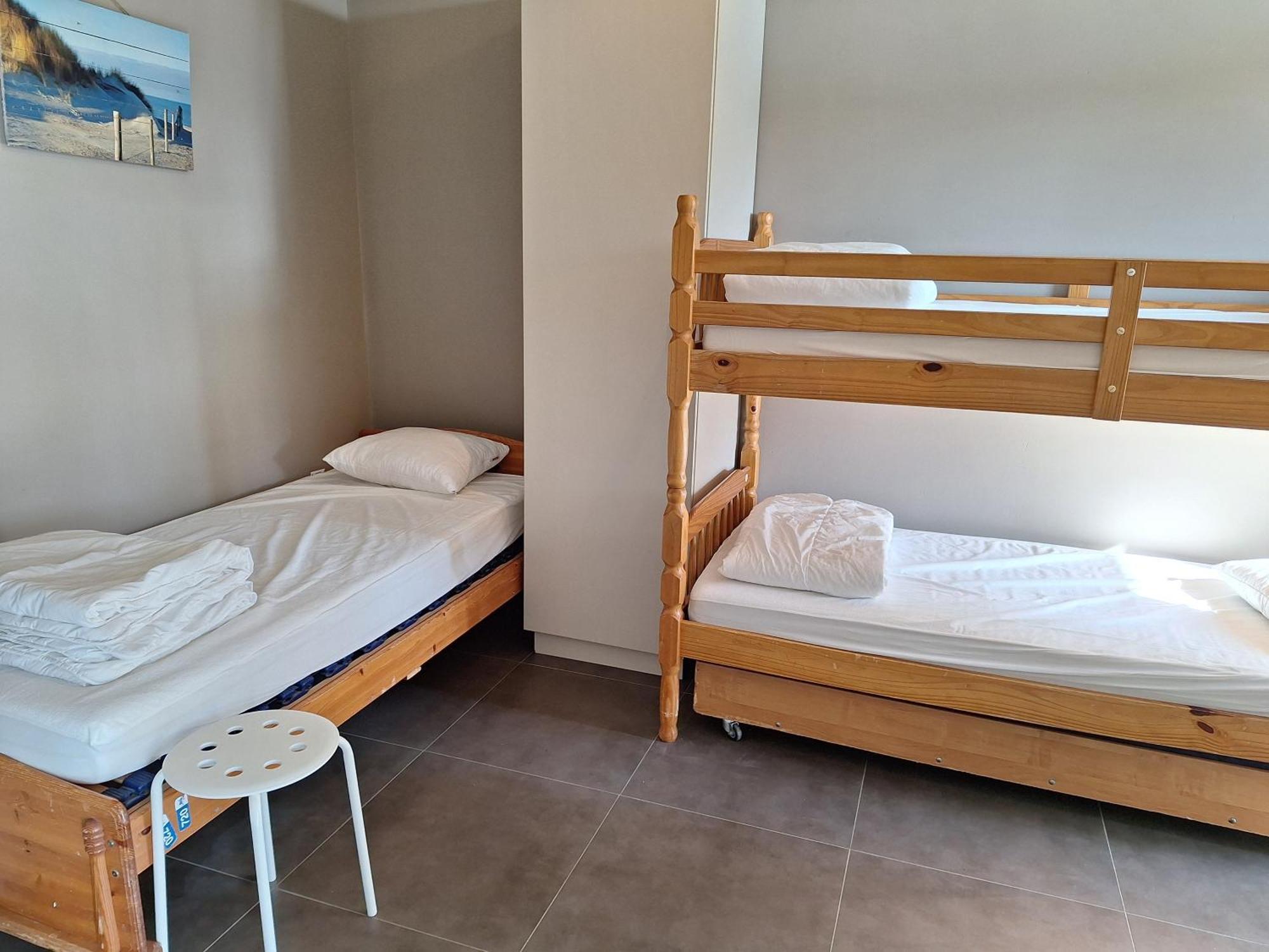 Ferienwohnung Equus Ostende Exterior foto