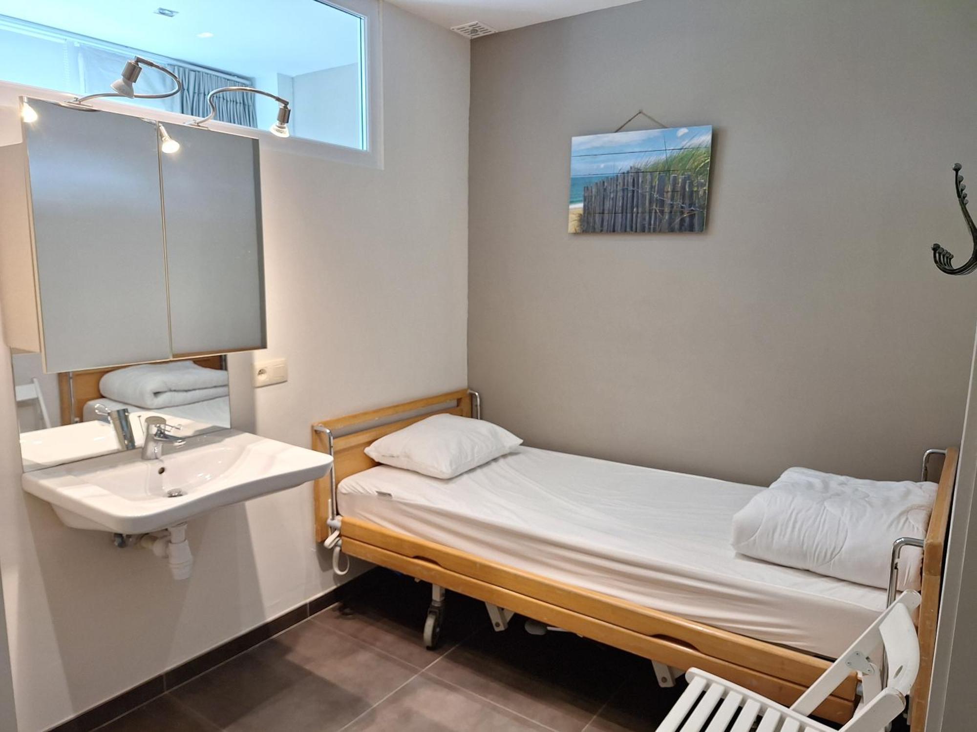 Ferienwohnung Equus Ostende Exterior foto