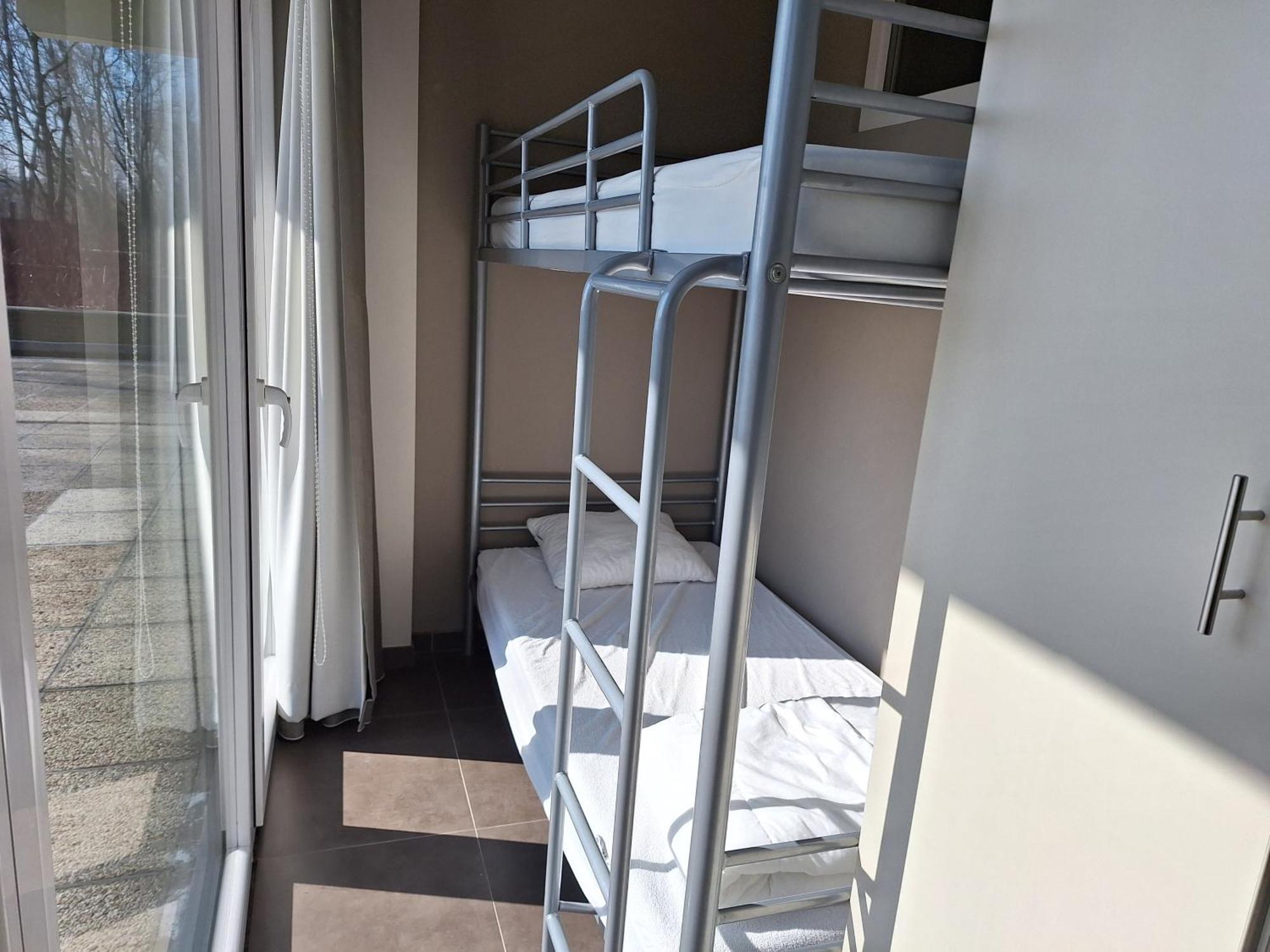 Ferienwohnung Equus Ostende Exterior foto