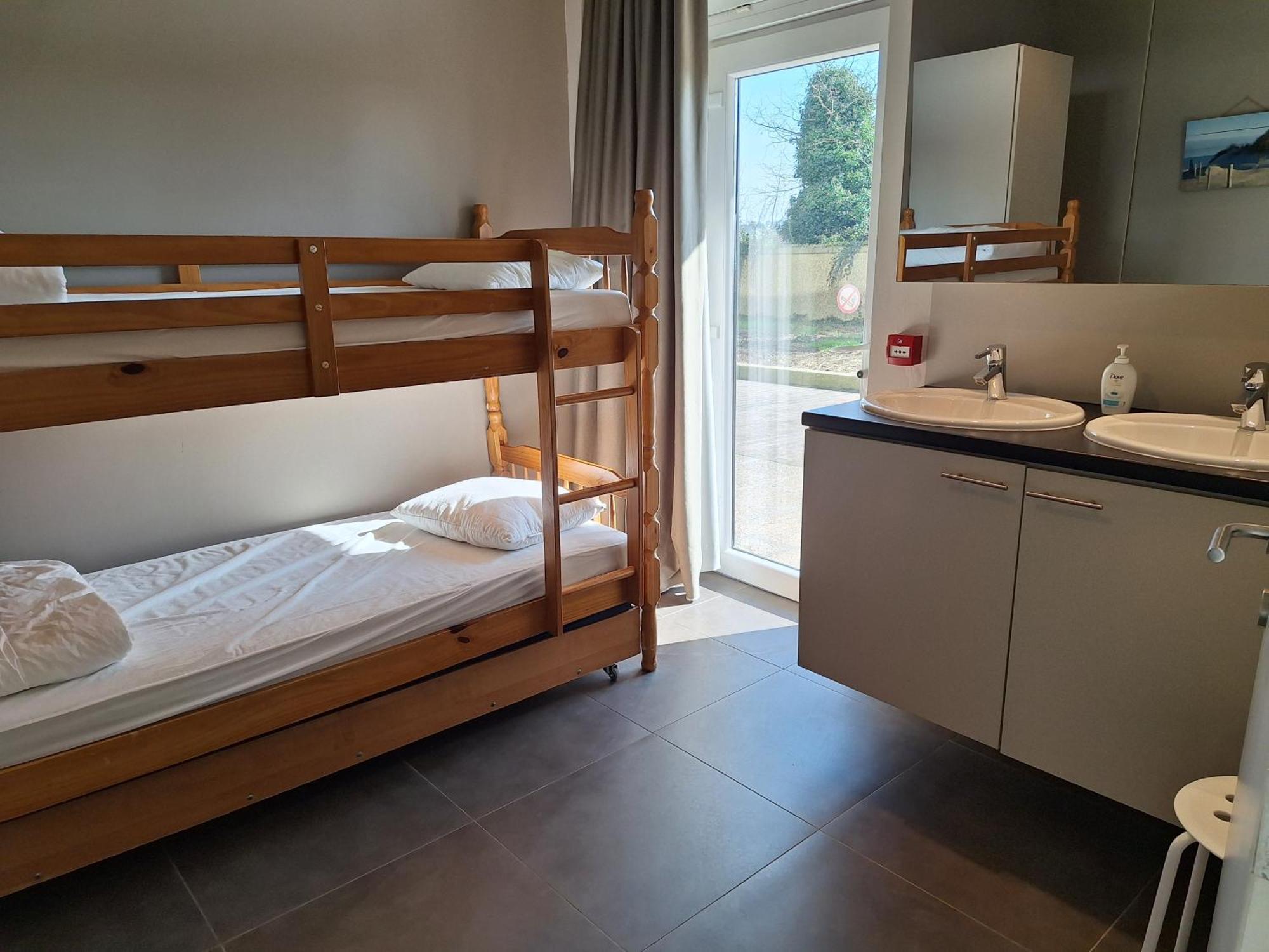 Ferienwohnung Equus Ostende Exterior foto