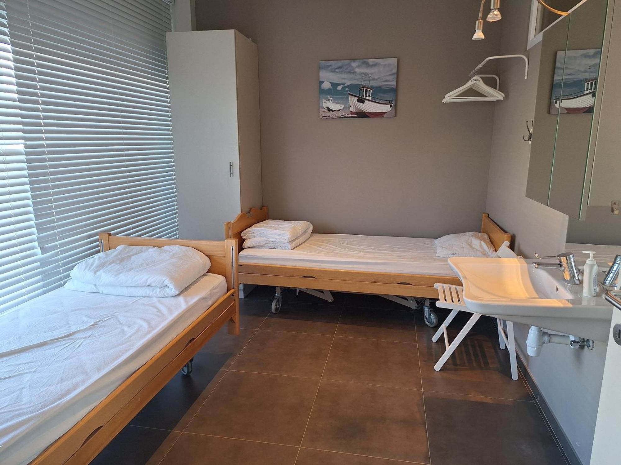 Ferienwohnung Equus Ostende Exterior foto