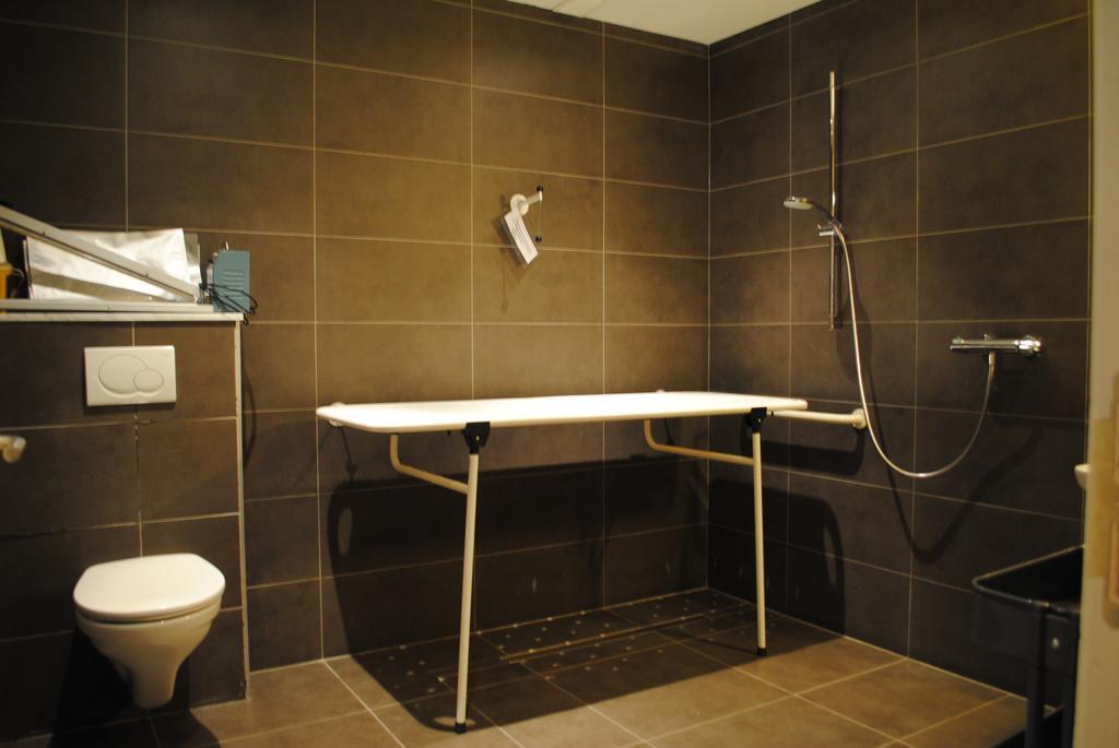 Ferienwohnung Equus Ostende Exterior foto